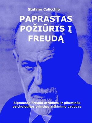 cover image of Paprastas požiūris į Froidą